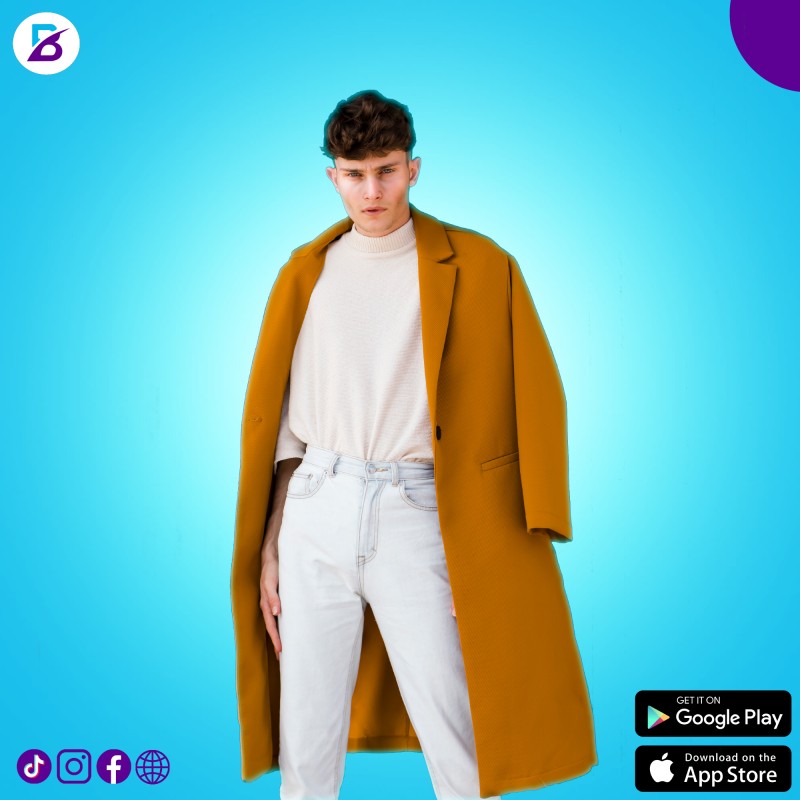 Men's fashion