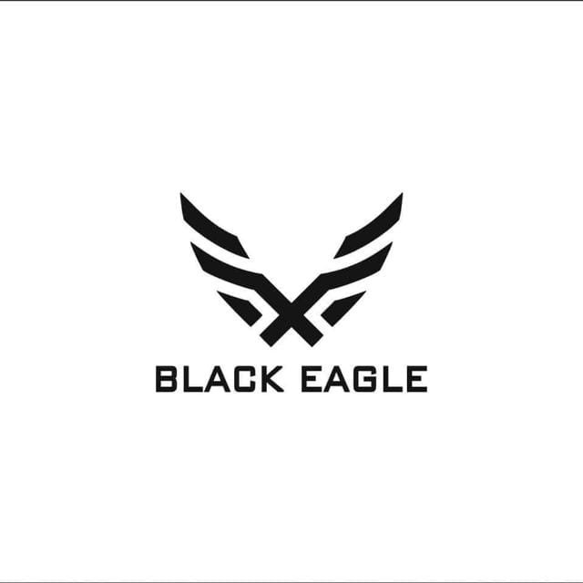 black eagle